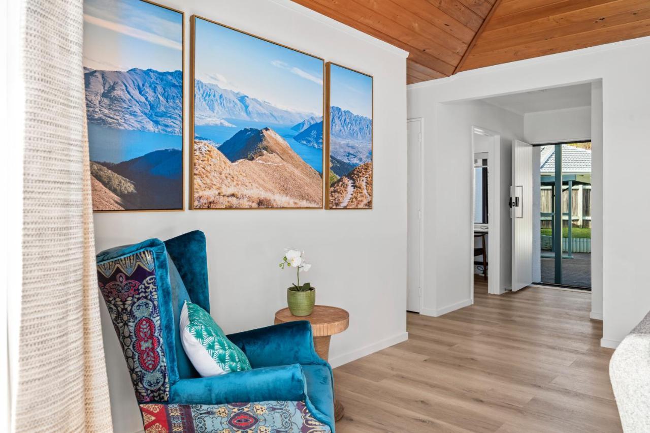 Вилла Family Perfect, Winter Getaway, Secure Yard, Parking, Mountain Bikes, Arcade Роторуа Экстерьер фото