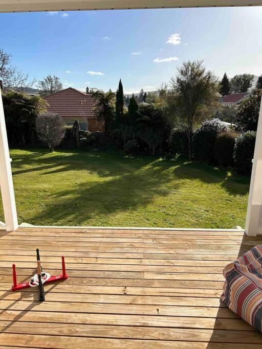 Вилла Family Perfect, Winter Getaway, Secure Yard, Parking, Mountain Bikes, Arcade Роторуа Экстерьер фото